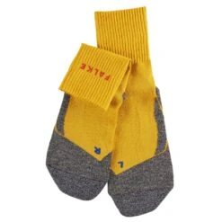 Falke Trekkingsocke TK2 Explore Short Cool Mustard Herren - 1 Paar -Günstiges Draussen Herz Geschäft 1847 4446 detail 5c0f284932b91 zoom 1050x1050 1