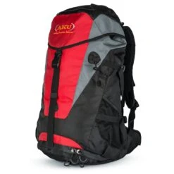 AKU Rucksack Trekking Zaino Schwarz/rot 35 Liter -Günstiges Draussen Herz Geschäft AKU 20200 219 Rucksack 2 1200x1200 1