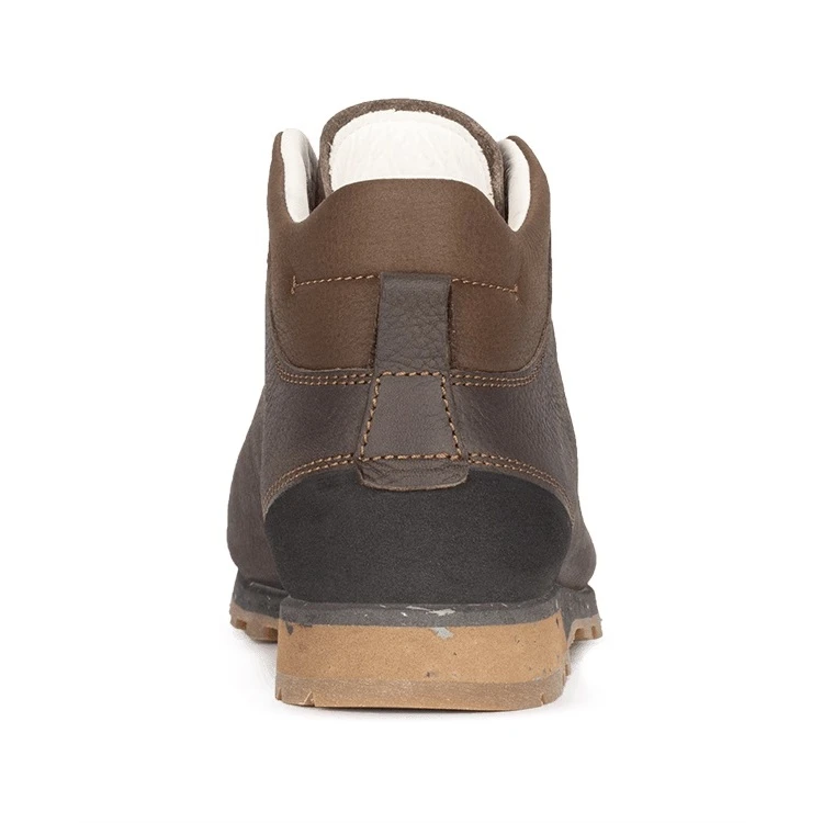 AKU Alltag-Travelschuhe Bellamont III Plus Mid Dunkelbraun Herren 4 AKU Alltag-Travelschuhe Bellamont III Plus Mid Dunkelbraun Herren – Bild 4