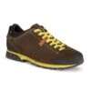 AKU Alltag-Travelschuhe Bellamont III Suede Low GTX (wasserdicht) Moosgrün/lime Herren