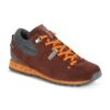AKU Alltag-Travelschuhe Bellamont Gaia Urban Low GTX (wasserdicht) Weinrot/orange Damen