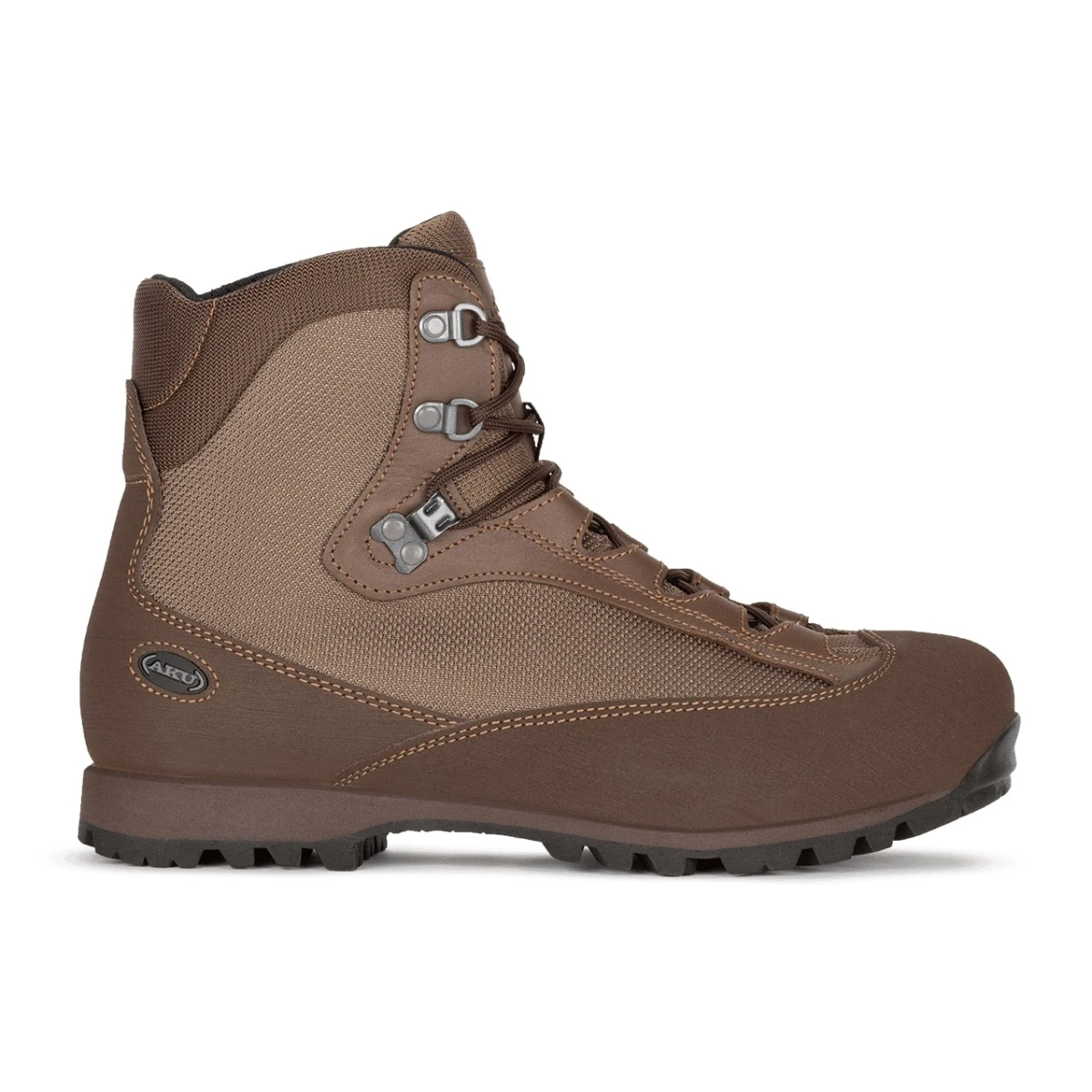 AKU Military-Arbeitsstiefel Pilgrim DS Combat Braun Herren 5 AKU Military-Arbeitsstiefel Pilgrim DS Combat Braun Herren – Bild 5