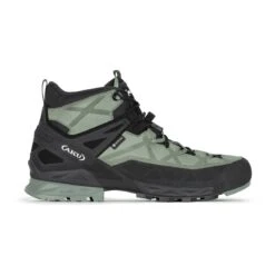 AKU Wanderschuhe Rock DFS Mid GTX (Zustieg, Wasserdicht) Grün Herren 9 AKU Wanderschuhe Rock DFS Mid GTX (Zustieg, Wasserdicht) Grün Herren -Günstiges Draussen Herz Geschäft AKU 718 051 Rock DFS Mid GTX Schuh 2 1200x1200 1