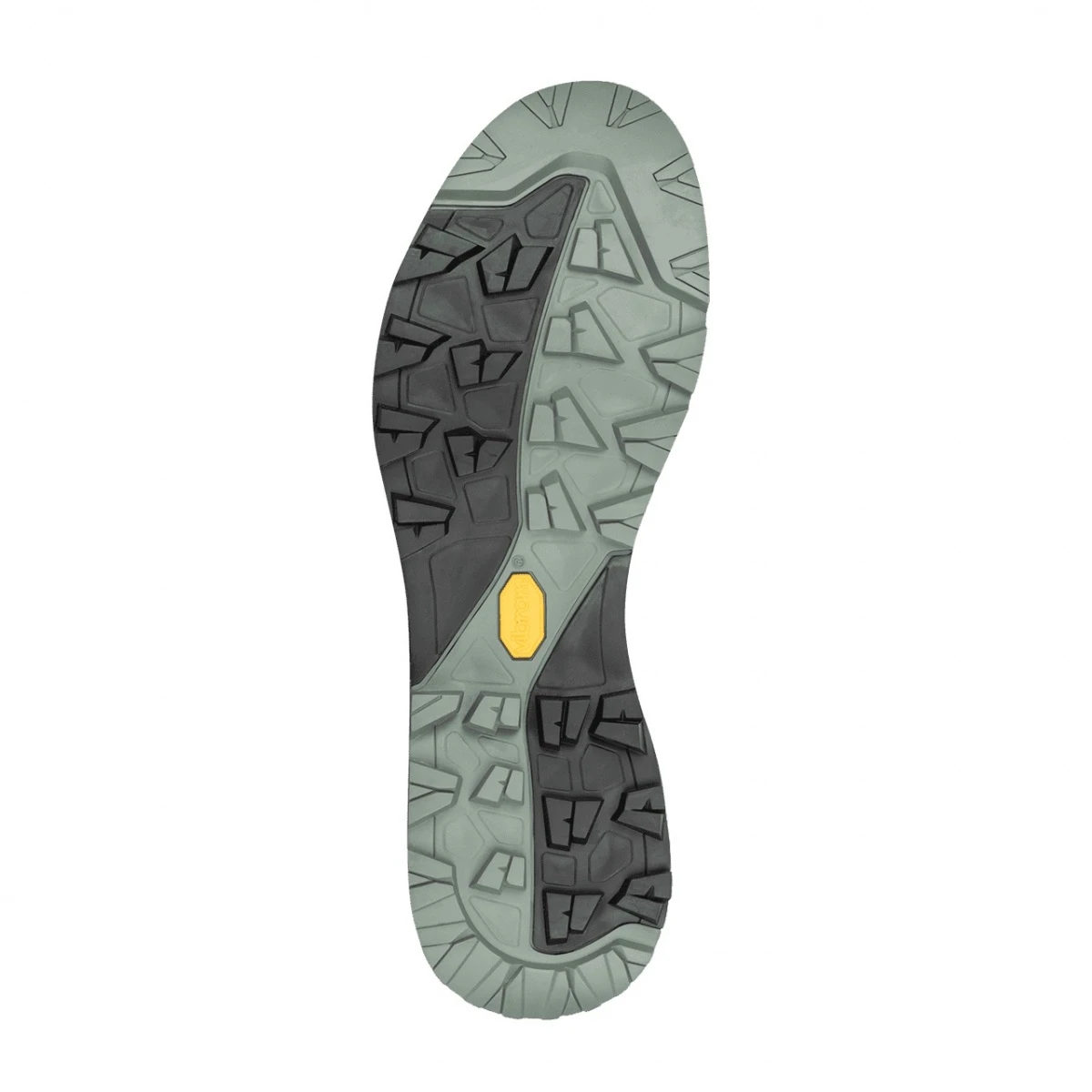 AKU Wanderschuhe Rock DFS Mid GTX (Zustieg, Wasserdicht) Grün Herren 3 AKU Wanderschuhe Rock DFS Mid GTX (Zustieg, Wasserdicht) Grün Herren – Bild 3