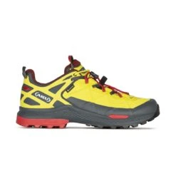 AKU Wanderschuhe Rocket DFS GTX (Fast-Hiking, Wasserdicht) Gelb Herren -Günstiges Draussen Herz Geschäft AKU 726 534 Rocket DFS GTX Schuh 2 1200x1200 1
