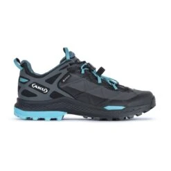 AKU Wanderschuhe Rocket DFS GTX (Fast-Hiking, Wasserdicht) Schwarz/türkis Damen 9 AKU Wanderschuhe Rocket DFS GTX (Fast-Hiking, Wasserdicht) Schwarz/türkis Damen -Günstiges Draussen Herz Geschäft AKU 727 253 Rocket DFS GTXWs Schuh 2 1200x1200 1
