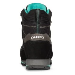 AKU Wanderschuhe Trekker Lite III Wide GTX (Trekking, Wasserdicht, Weit) Schwarz/mintgrün Damen 8 AKU Wanderschuhe Trekker Lite III Wide GTX (Trekking, Wasserdicht, Weit) Schwarz/mintgrün Damen -Günstiges Draussen Herz Geschäft AKU 978W 074 Trekker Lite III Wide GTX Ws Nero Menta 4203 846x846 1