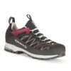 AKU Wanderschuhe Tengu Low GTX (Trekking, Wasserdicht) Schwarz/violett Damen