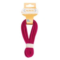 AKU Schnürsenkel Trek Flat Fuchsia 160cm