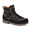 AKU Wanderschuhe Trekker Lite III Wide GTX (wasserdicht, Weit) Schwarz Herren