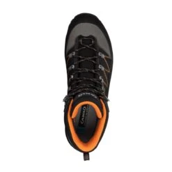 AKU Wanderschuhe Trekker Lite III Wide GTX (wasserdicht, Weit) Schwarz Herren -Günstiges Draussen Herz Geschäft Aku 977W 108 TrekkerLiteIIIWideGTX 5 1200x1200 1