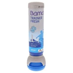 Bama Schuhpflege Deodorant Trainer Fresh (für Hygienische Frische) - 100ml Flasche
