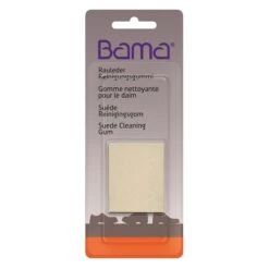 Bama Reinigungsgummi - Rauleder Gummi- Zur Reinigung Von Raulederschuhen