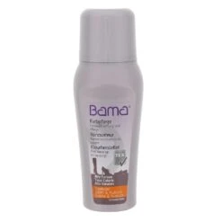 Bama Farbpflege - Für Raulederarten - Neutral 75ml Tube