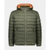 CMP Winterjacke Mit Wattierung 3M Thinsulate Olive Herren