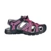 CMP Sandale Kids Aquarii 2.0 Dunkelblau/malva Kinder