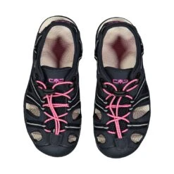 CMP Sandale Kids Aquarii 2.0 Anthrazitgrau/pink Kinder -Günstiges Draussen Herz Geschäft CMP 30Q9664 38UL Sandale Aquarii205 1100x1100 1