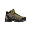 CMP Wanderschuhe Thiamat Mid 2.0 WP (Trekking, Wasserdicht) Braun Kinder