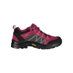 CMP Thiamat Low 2.0 WP Wander-Trekkingschuhe (waterproof) Magenta Mädchen