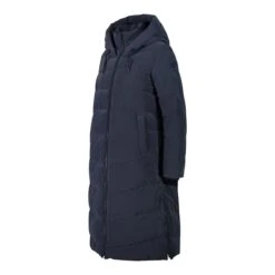 CMP Wintermantel Coat Fix Hood (Glanzeffekt, Wattiert, Warm) Dunkelblau Damen -Günstiges Draussen Herz Geschäft CMP 32K3106 N950 Wintermantel Damen203 1200x1200 1