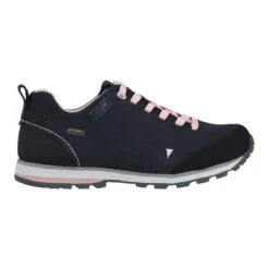 CMP Alltag-Travelschuhe Elettra Low WP (Hiking, Wasserdicht) Anthrazit/rose Damen