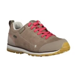 CMP Alltag-Travelschuhe Elettra Low WP (Hiking, Wasserdicht) Khakibraun Damen 4 CMP Alltag-Travelschuhe Elettra Low WP (Hiking, Wasserdicht) Khakibraun Damen -Günstiges Draussen Herz Geschäft CMP 38Q4616 F854 Elettra Schuh damen201 1100x1100 1