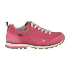 CMP Alltag-Travelschuhe Elettra Low WP (Hiking, Wasserdicht) Azaleapink Damen