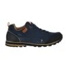 CMP Wander-Travelschuhe Elettra Low Hiking WP (wasserdicht) Dunkelblau Herren