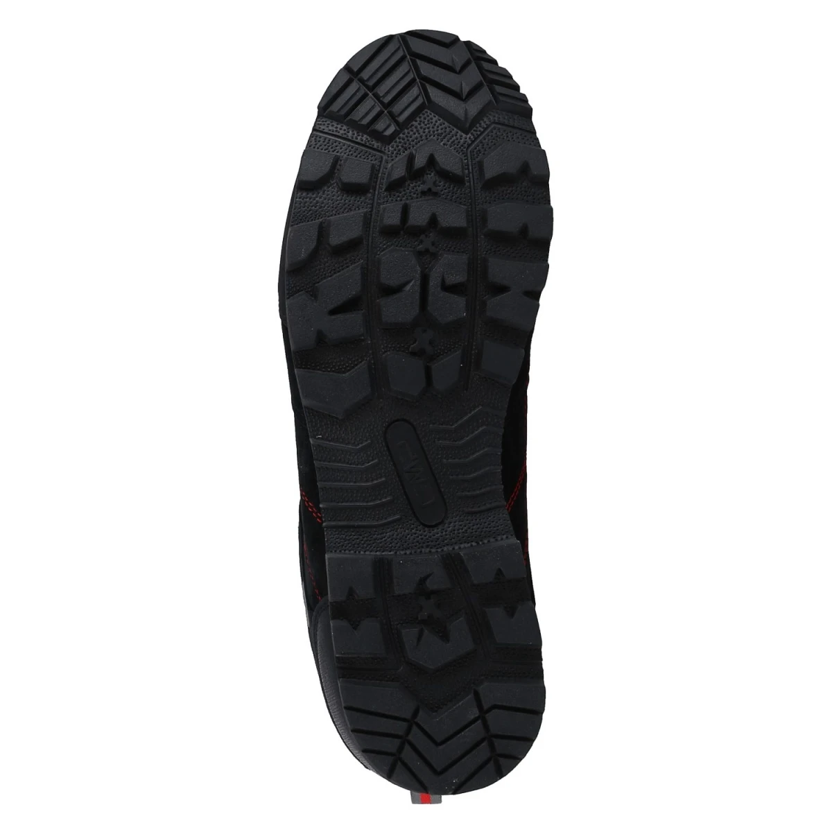 CMP Wanderschuhe Alcor Low WP (Trekking/Travel/wasserdicht) Schwarz Herren 2 CMP Wanderschuhe Alcor Low WP (Trekking/Travel/wasserdicht) Schwarz Herren – Bild 2