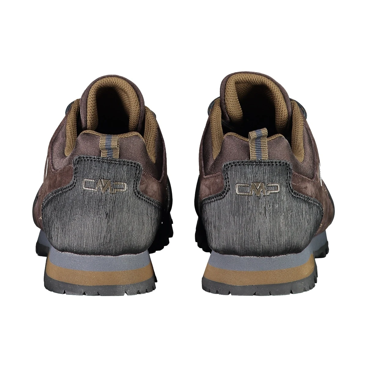 CMP Wanderschuhe Alcor Low WP (Trekking/Travel/wasserdicht) Dunkelbraun Herren 4 CMP Wanderschuhe Alcor Low WP (Trekking/Travel/wasserdicht) Dunkelbraun Herren – Bild 4