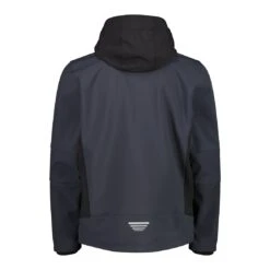 CMP Softshelljacke (winddicht, Wasserabweisend) Mit Kapuze Anthrazitgrau/danubeblau Herren -Günstiges Draussen Herz Geschäft CMP 3A01787N 00UL Jacke201 1100x1100 1