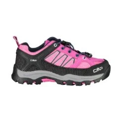 CMP Kids Sun Hiking Pink Wander-Trekkingschuhe Kinder