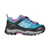 CMP Wanderschuhe Sun Hiking (Trekking) Hellblau/pink Mädchen