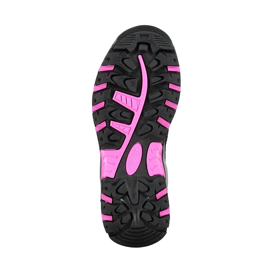 CMP Wanderschuhe Sun Hiking (Trekking) Hellblau/pink Mädchen 4 CMP Wanderschuhe Sun Hiking (Trekking) Hellblau/pink Mädchen – Bild 4