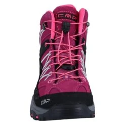 CMP Wanderschuh Rigel Mid WP (waterproof/wasserdicht) Beere/pink Kinder -Günstiges Draussen Herz Geschäft CMP 3Q12944 05HF RIGEL MID WP 4 1200x1200 1