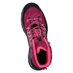 CMP Wanderschuh Rigel Mid WP (waterproof/wasserdicht) Beere/pink Kinder -Günstiges Draussen Herz Geschäft CMP 3Q12944 05HF RIGEL MID WP 8 1200x1200 1