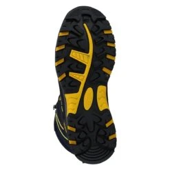 CMP Wanderschuh Rigel Mid WP (waterproof/wasserdicht) Dunkelblau/gelb Kinder -Günstiges Draussen Herz Geschäft CMP 3Q12944 11ND RIGEL MID KIDS 2 1200x1200 1