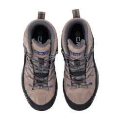 CMP Wanderschuh Rigel Mid WP (waterproof/wasserdicht) Hellbraun/royalblau Kinder -Günstiges Draussen Herz Geschäft CMP 3Q12944 01PM Rigel kinderSchuh204 1200x1200 1