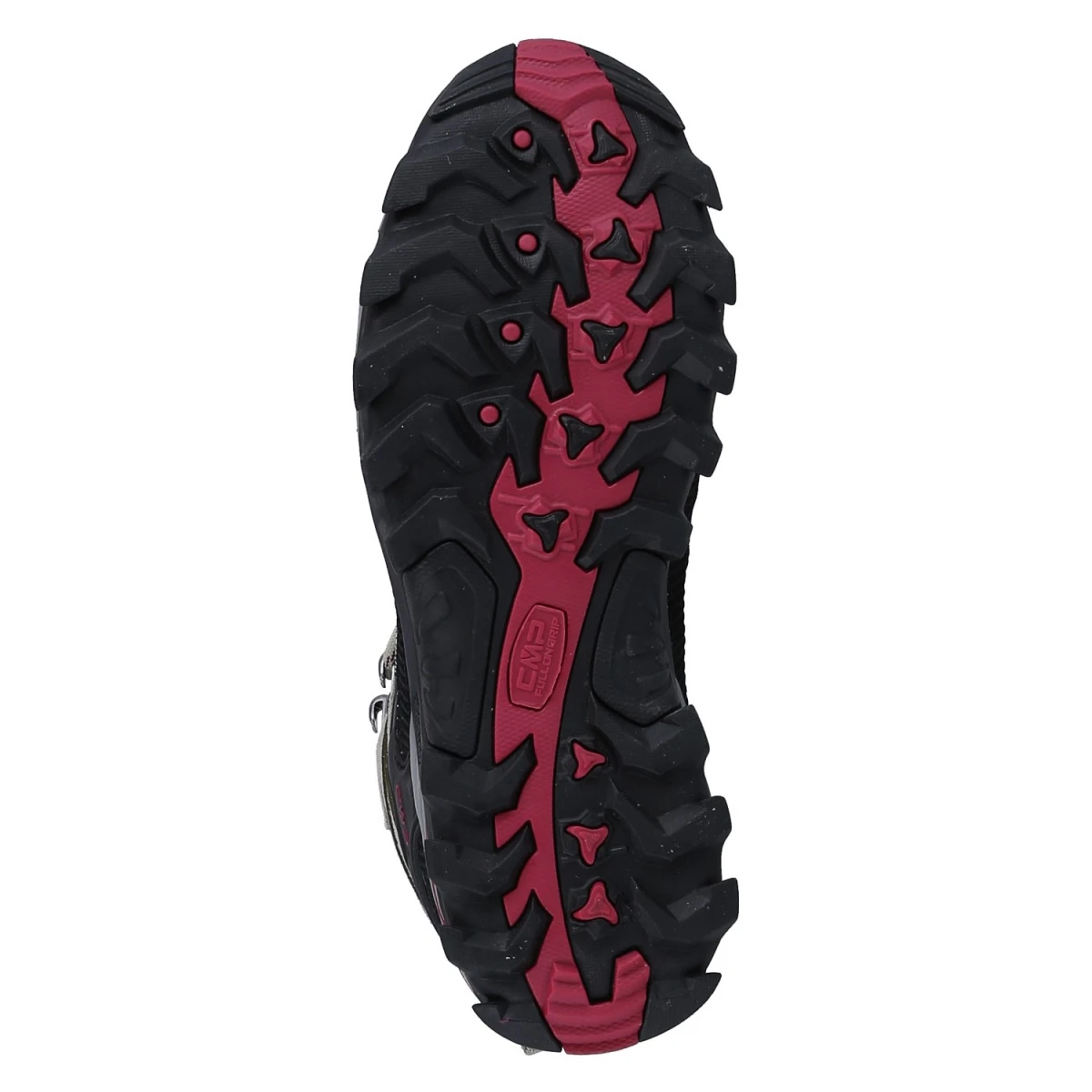 CMP Wanderschuhe Rigel Mid WP (Trekking, Wasserdicht) Hellgrün Damen 2 CMP Wanderschuhe Rigel Mid WP (Trekking, Wasserdicht) Hellgrün Damen – Bild 2