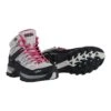 CMP Wanderschuhe Rigel Mid WP (Trekking, Wasserdicht) Hellgrau Damen