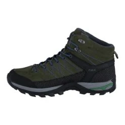 CMP Rigel Mid Trekking WP (Waterproof) Grün Wander-Trekkingschuhe Herren 12 CMP Rigel Mid Trekking WP (Waterproof) Grün Wander-Trekkingschuhe Herren -Günstiges Draussen Herz Geschäft CMP 3Q12947 01FG OUTDOORSCHUH RIGEL MID 5 1200x1200 1
