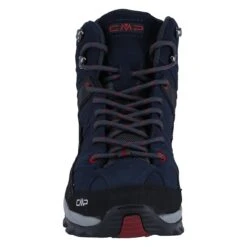 CMP Rigel Mid Trekking WP (Waterproof) Dunkelblau Wander-Trekkingschuhe Herren -Günstiges Draussen Herz Geschäft CMP 3Q12947 62BN TREKKING OUTDOOR RIGEL MID 4 1200x1200 1