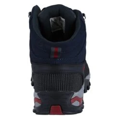 CMP Rigel Mid Trekking WP (Waterproof) Dunkelblau Wander-Trekkingschuhe Herren -Günstiges Draussen Herz Geschäft CMP 3Q12947 62BN TREKKING OUTDOOR RIGEL MID 6 1200x1200 1