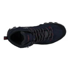 CMP Rigel Mid Trekking WP (Waterproof) Dunkelblau Wander-Trekkingschuhe Herren -Günstiges Draussen Herz Geschäft CMP 3Q12947 62BN TREKKING OUTDOOR RIGEL MID 8 1200x1200 1