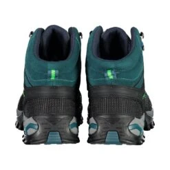 CMP Wanderschuhe Rigel Mid Trekking WP (Trekking, Wasserdicht) Petrolblau Herren -Günstiges Draussen Herz Geschäft CMP 3Q12947 20EL Rigel Mid Schuh202 1100x1100 1