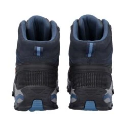 CMP Wanderschuhe Rigel Mid Trekking WP (Trekking, Wasserdicht) Dunkelblau/orange Herren -Günstiges Draussen Herz Geschäft CMP 3Q12947 27NM Riegel205 1200x1200 1