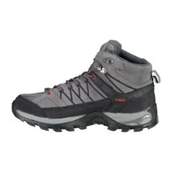 CMP Rigel Mid Trekking WP (Waterproof) Graphite Wander-Trekkingschuhe Herren -Günstiges Draussen Herz Geschäft CMP 3Q12947 44UF Rigel Mid Schuh204 1200x1200 1