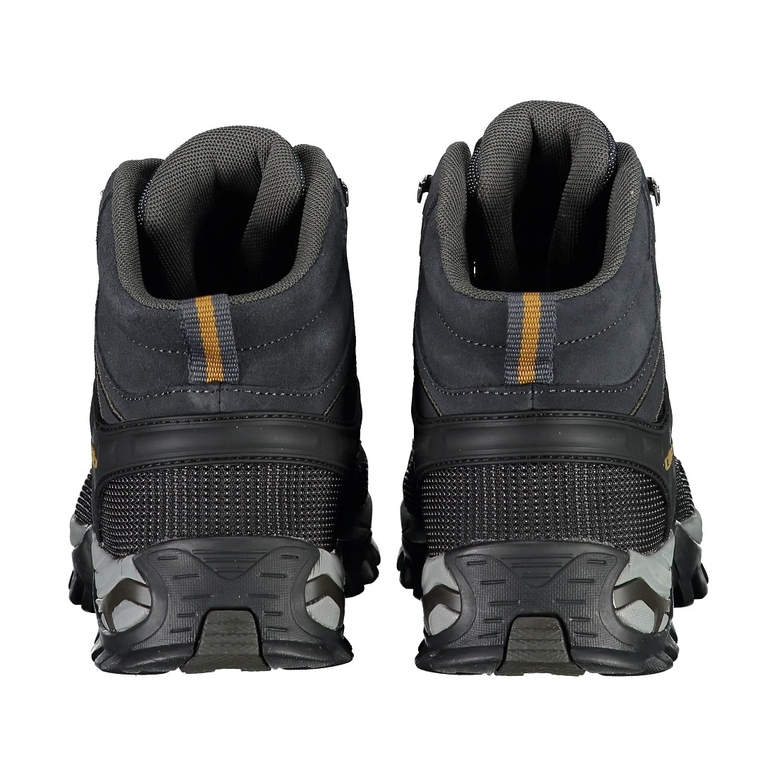 CMP Wanderschuhe Rigel Mid WP (Trekking, Wassderdicht) Anthrazitgrau/arabicabraun Herren 4 CMP Wanderschuhe Rigel Mid WP (Trekking, Wassderdicht) Anthrazitgrau/arabicabraun Herren – Bild 4