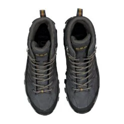 CMP Wanderschuhe Rigel Mid WP (Trekking, Wassderdicht) Anthrazitgrau/arabicabraun Herren 10 CMP Wanderschuhe Rigel Mid WP (Trekking, Wassderdicht) Anthrazitgrau/arabicabraun Herren -Günstiges Draussen Herz Geschäft CMP 3Q12947 68UH Rigel Mid Schuh205 1100x1100 1