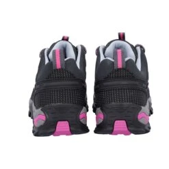 CMP Wanderschuhe Rigel Low WP (Trekking, Wasserdicht) Titaniumgrau/hellblau Damen -Günstiges Draussen Herz Geschäft CMP 3Q13246 66UM Rigel Low Schuh205 1200x1200 1